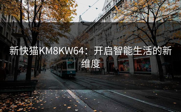 新快猫KM8KW64:开启智能生活的新维度